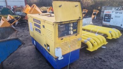 2005 27Kva Diesel Generator