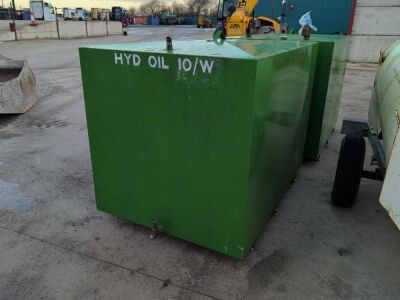 Oil Storage Tank