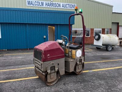 2006 Benford TVH600 KRE Roller