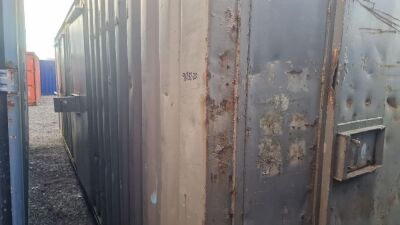 24 x 8ft Anti Vandal Cabin - 4