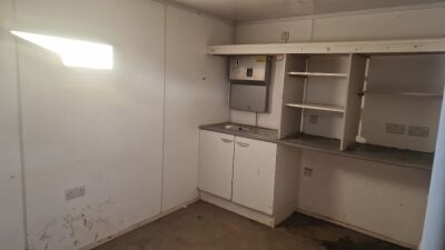 24 x 8ft Anti Vandal Cabin - 5