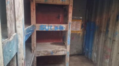 24 x 8ft Anti Vandal Cabin - 6