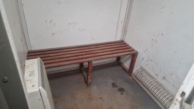 24 x 8ft Anti Vandal Cabin - 8