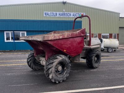 Benford 6ton Straight Tip Dumper 