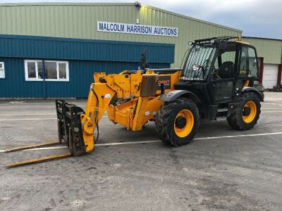 2018 JCB Telehandler 540-180 Hi Viz Telehandler 