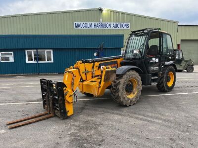 2018 JCB 540-140 Hi Viz Telehandler 