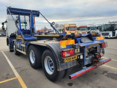 2018 Scania P450 8x4 Hook Loader - 3