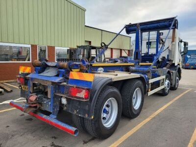 2018 Scania P450 8x4 Hook Loader - 4