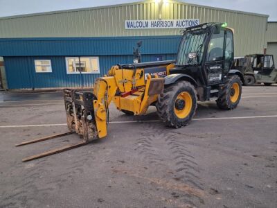 2018 JCB 540-140 Hi Viz Telehandler 