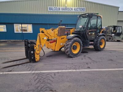 2018 JCB 540-180 Hi Viz Telehandler 