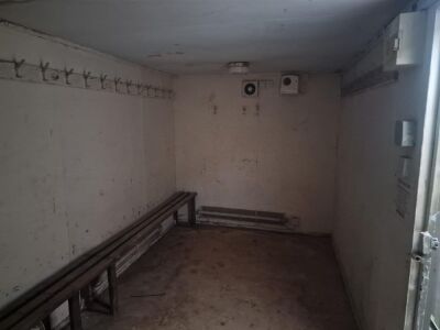16x8ft Antivandal Cabin  - 4