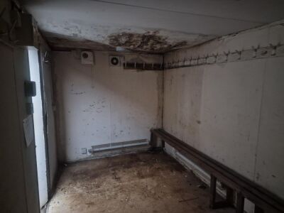 16x8ft Antivandal Cabin  - 5