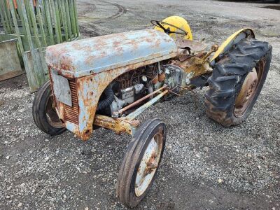 Ferguson TE20 Diesel Tractor