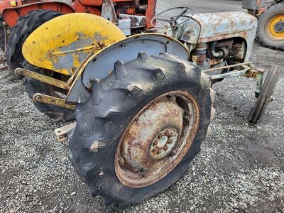 Ferguson TE20 Diesel Tractor - 3