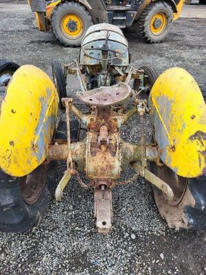 Ferguson TE20 Diesel Tractor - 4