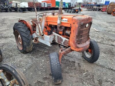 Alice Chambers Tractor