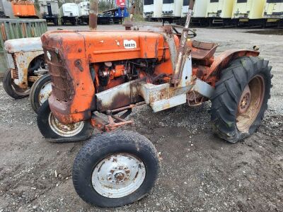 Alice Chambers Tractor - 2