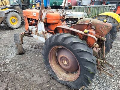 Alice Chambers Tractor - 3