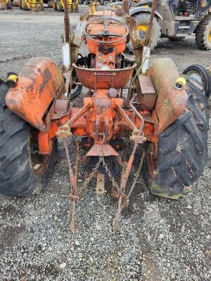 Alice Chambers Tractor - 4