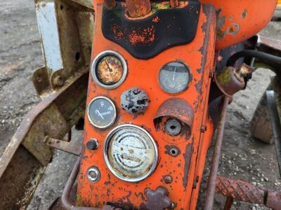 Alice Chambers Tractor - 6