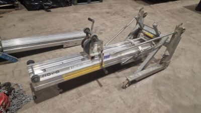 Sumner Material Lift - 2
