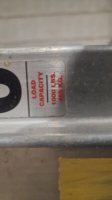 Sumner Material Lift - 4