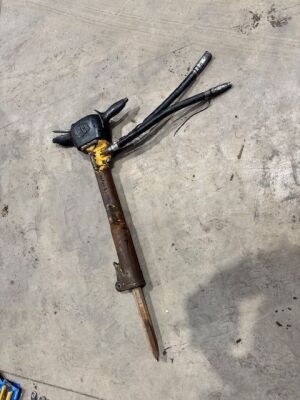 JCB Hydraulic Breaker