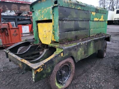 Tandem Axle Showground Generator - 2