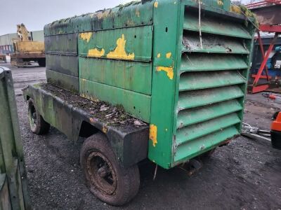 Tandem Axle Showground Generator - 3