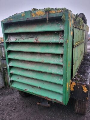 Tandem Axle Showground Generator - 4