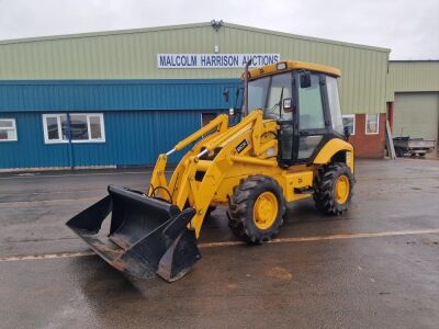 2006 JCB 2CX Sitemaster Backhoe Loader