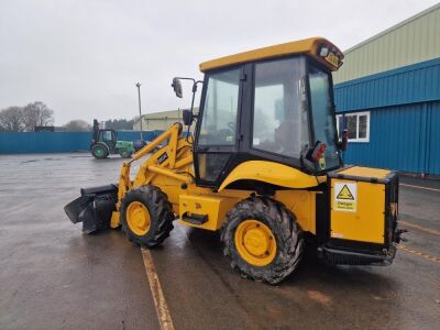 2006 JCB 2CX Sitemaster Backhoe Loader - 2