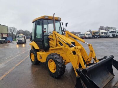 2006 JCB 2CX Sitemaster Backhoe Loader - 3
