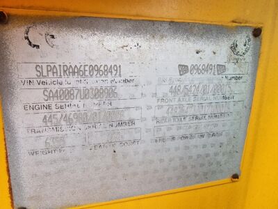 2006 JCB 2CX Sitemaster Backhoe Loader - 5