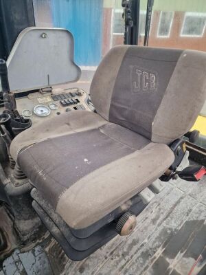 2006 JCB 2CX Sitemaster Backhoe Loader - 8