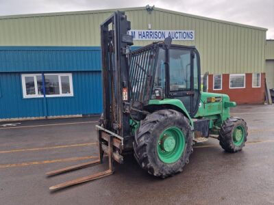 2006 JCB 926RTFL Rough Terrain Forklift