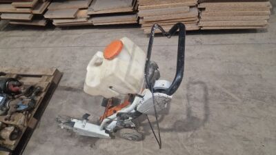 Stihl Quick Cut Saw Trolley