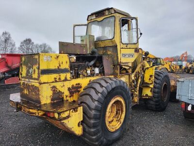 Bray Loading Shovel - 4
