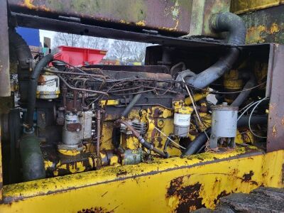 Bray Loading Shovel - 5