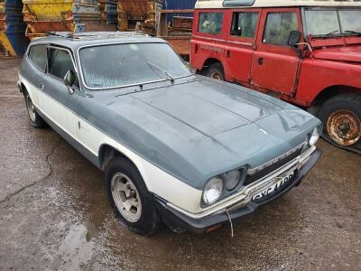 Scimitar 4.6 Petrol Car