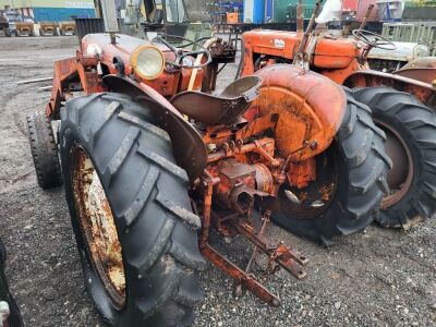 David Brown 950 Tractor - 4