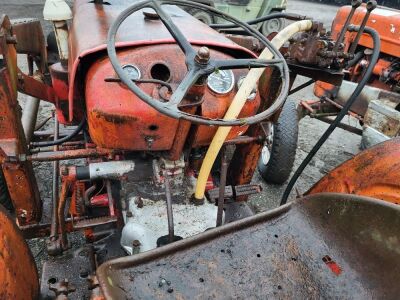 David Brown 950 Tractor - 6