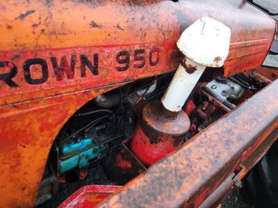 David Brown 950 Tractor - 7