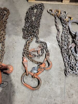 2 Leg Lifting Chains