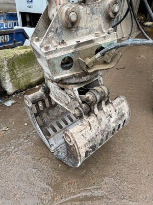 2019 Dehaco 13T Hydraulic Rotating Grab