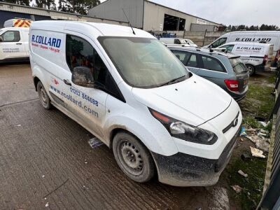 2017 Ford Transit Connect 220 Van