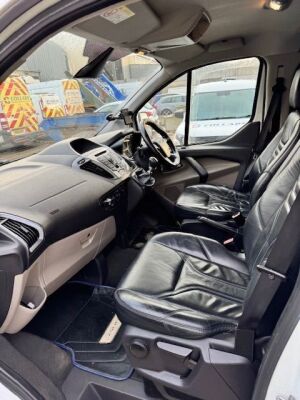 2016 Ford Transit Custom M Sport Crew Cab Van - 7