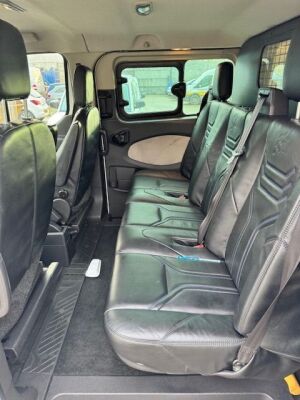 2016 Ford Transit Custom M Sport Crew Cab Van - 8