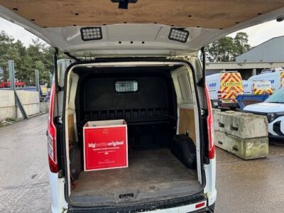 2016 Ford Transit Custom M Sport Crew Cab Van - 11