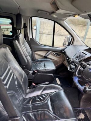 2016 Ford Transit Custom M Sport Crew Cab Van - 16